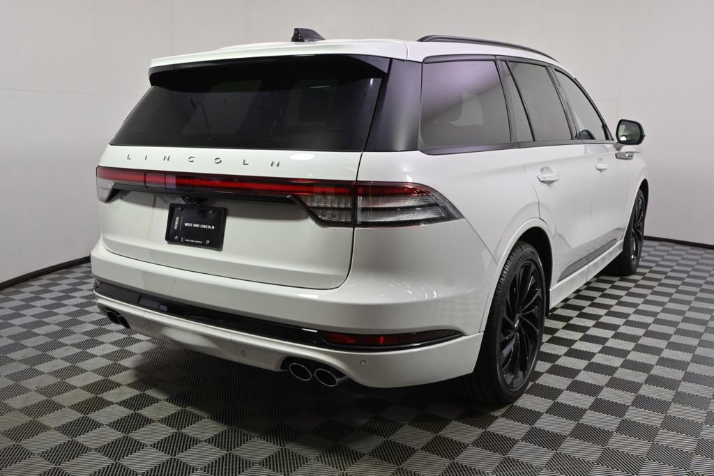 New 2026 Lincoln Aviator Reserve AWD/4WD image 6