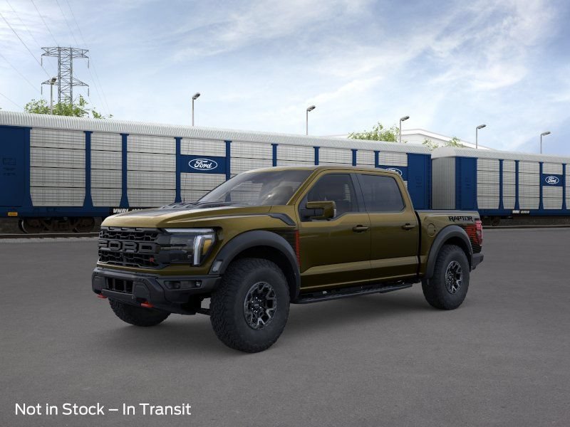 New 2026 Ford F150 Raptor w/ Equipment Group 803A Raptor R AWD/4WD image 3