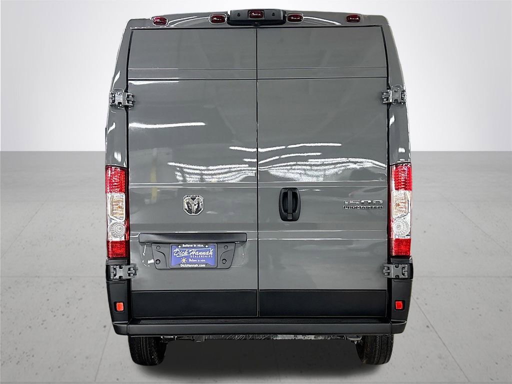 New 2026 RAM ProMaster 1500 image 7