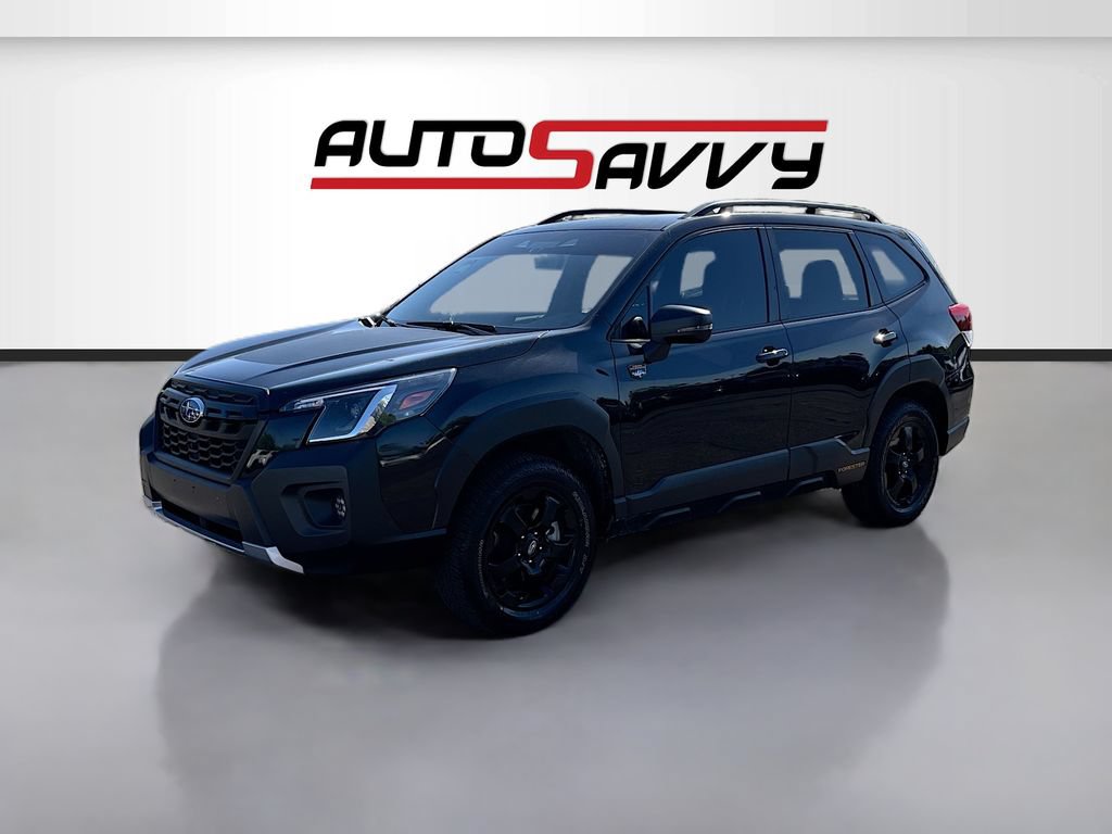 Used 2024 Subaru Forester Wilderness AWD/4WD image 3