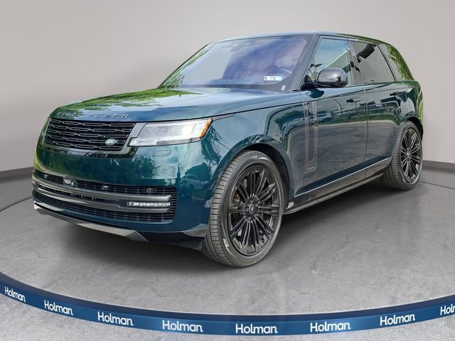 Used 2023 Land Rover Range Rover Autobiography
