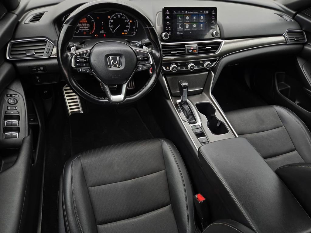 Used 2022 Honda Accord Sport image 13