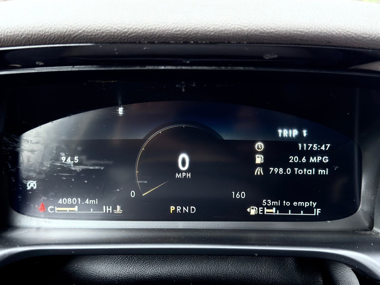 Used 2023 Lincoln Aviator Reserve w/ Equipment Group 201A image 27