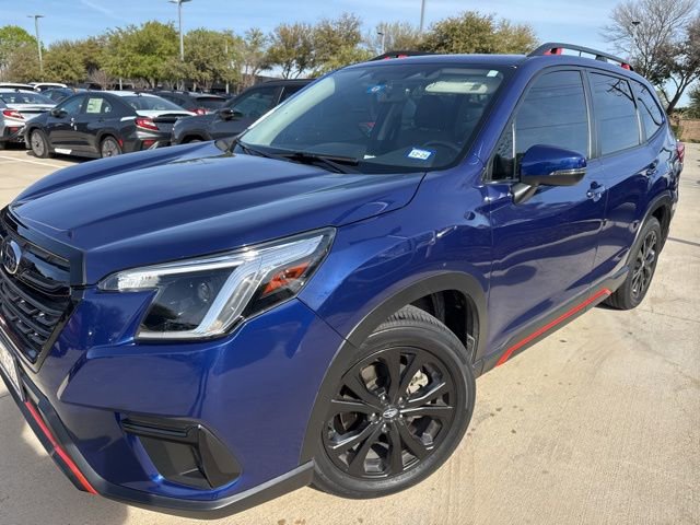 Used 2024 Subaru Forester Sport image 6