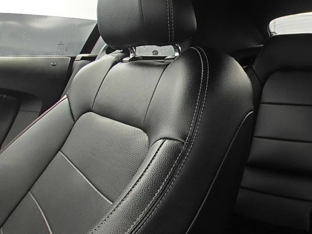Used 2016 Ford Mustang Premium w/ Pony Package RWD image 9