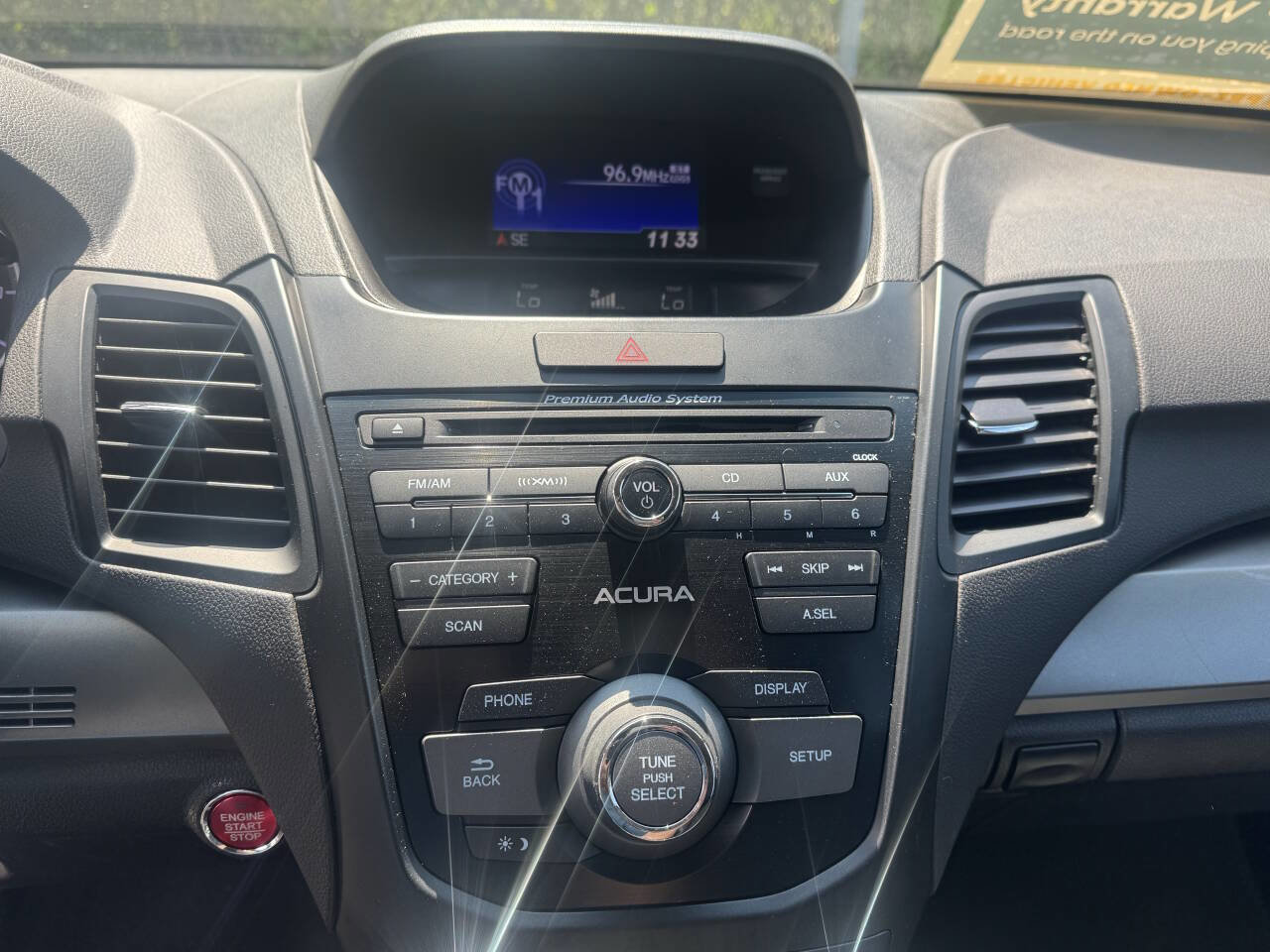 Used 2014 Acura RDX AWD image 14