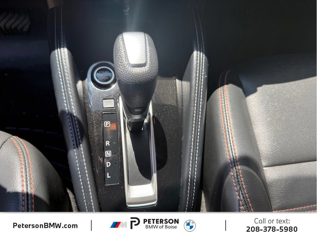 Used 2020 Nissan Kicks SR w/ SR Premium Package FWD image 21
