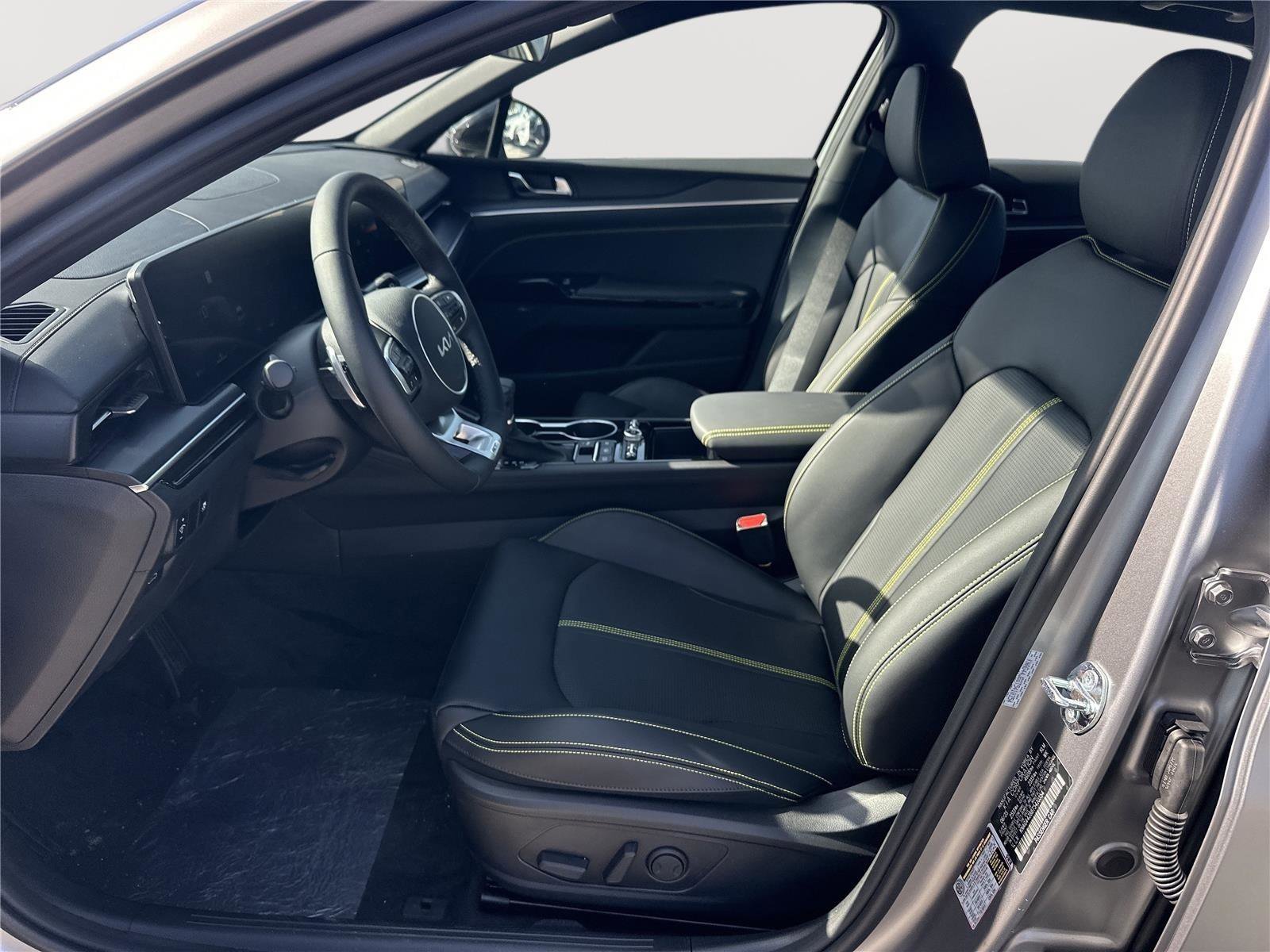 New 2026 Kia K5 GT image 8