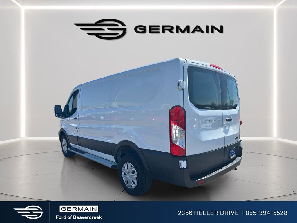 Certified 2024 Ford Transit 250 Low Roof w/ Exterior Upgrade Package image 6