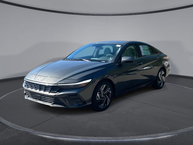 New 2025 Hyundai Elantra Limited