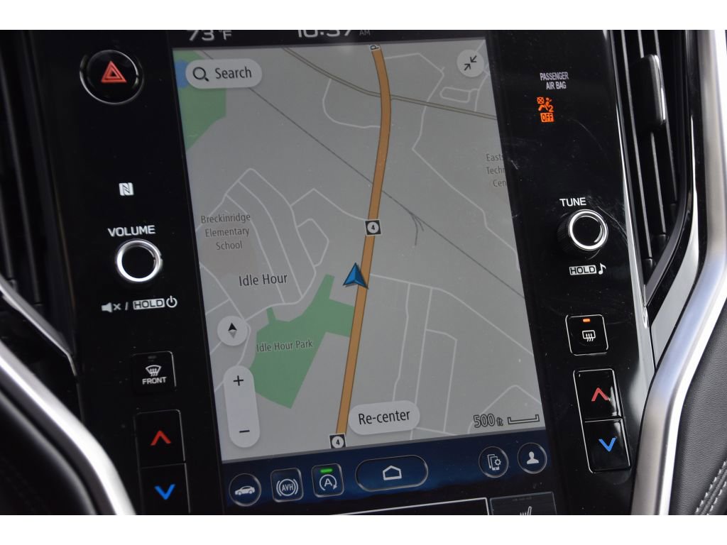 Certified 2025 Subaru Outback Premium w/ Popular Package #1A image 23