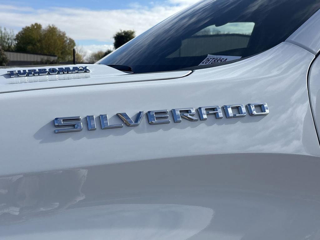 Used 2026 Chevrolet Silverado 1500 LT image 32