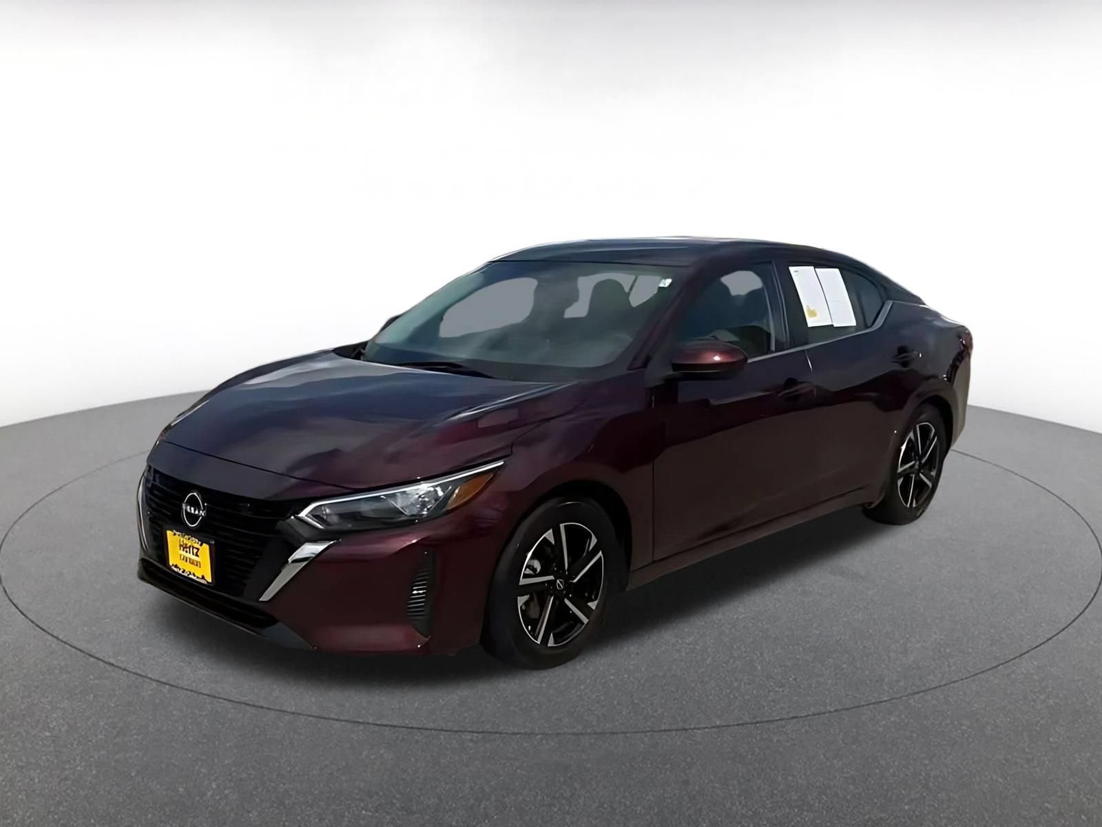 Used 2025 Nissan Sentra SV FWD image 3