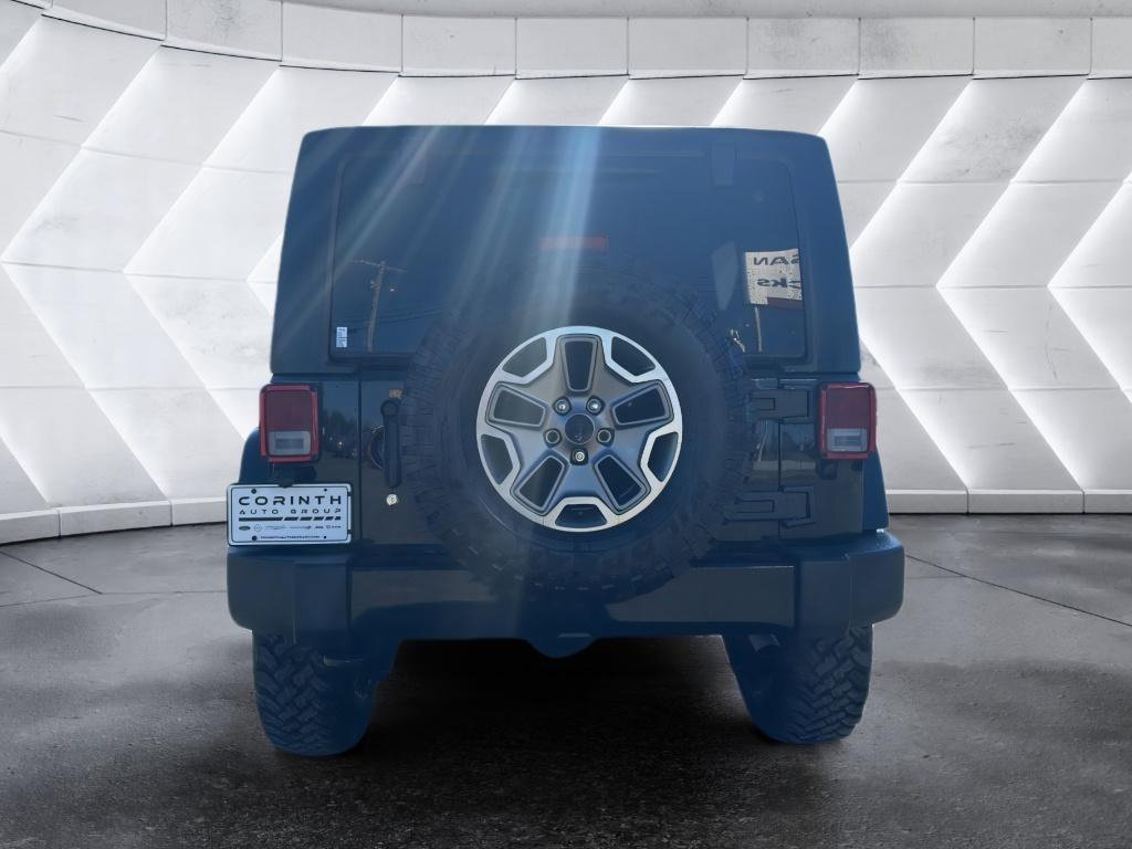 Used 2018 Jeep Wrangler Unlimited Sahara image 6