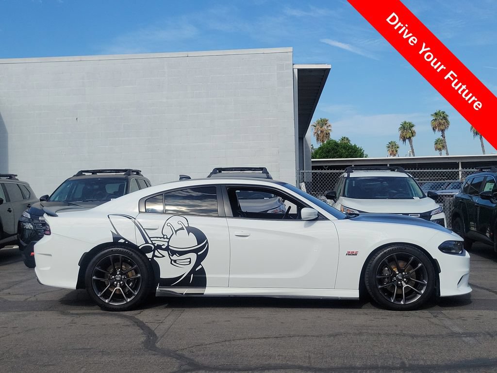 Used 2020 Dodge Charger Scat Pack w/ Plus Group RWD image 35
