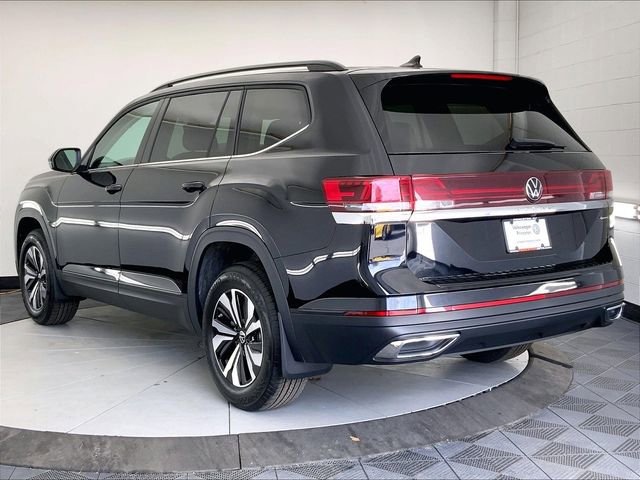 New 2026 Volkswagen Atlas SE image 4