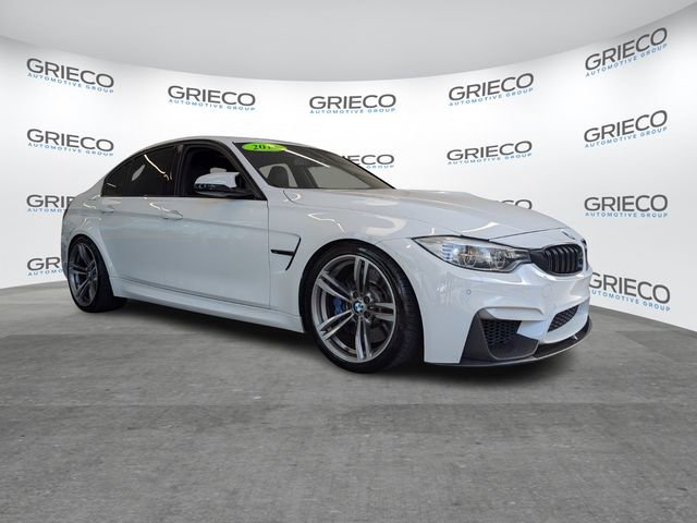 Used 2015 BMW M3