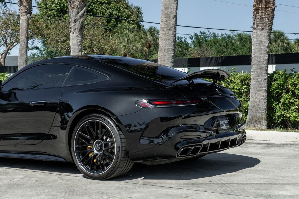 Used 2024 Mercedes-Benz AMG GT 55 image 5