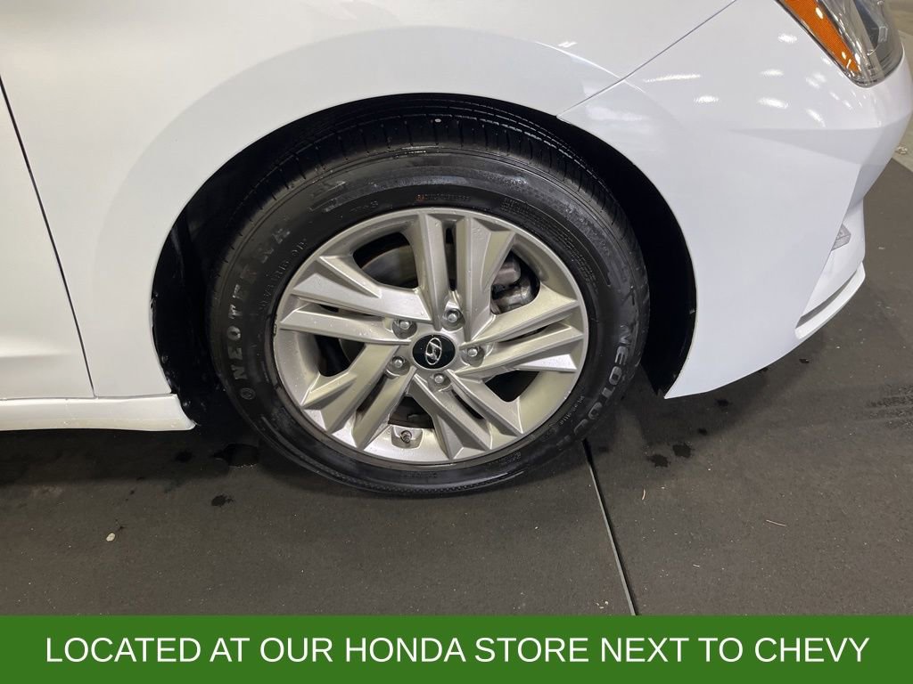 Used 2019 Hyundai Elantra SEL w/ Cargo Package image 10