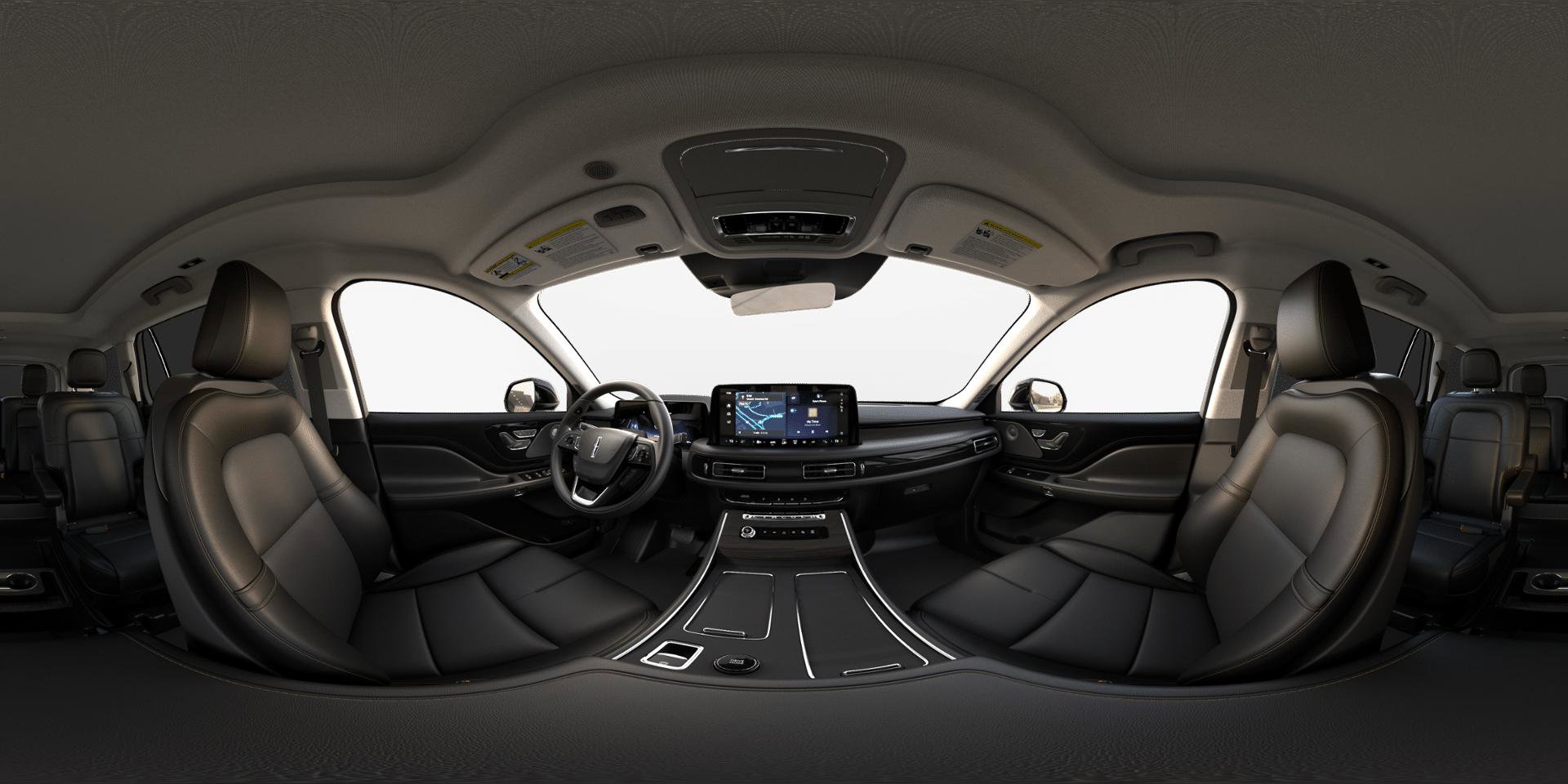 New 2026 Lincoln Aviator Reserve image 8