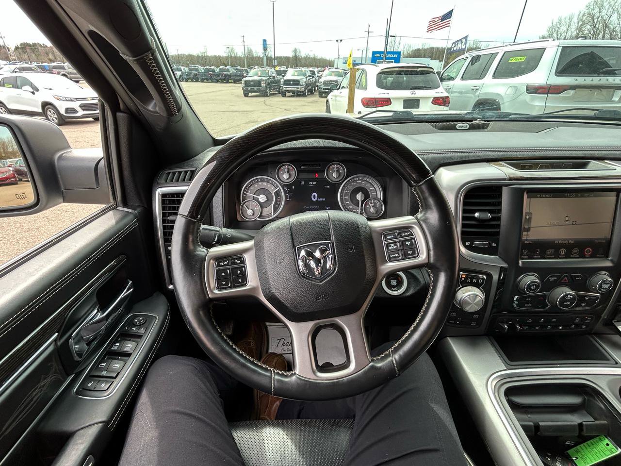 Used 2016 RAM 1500 Limited image 32