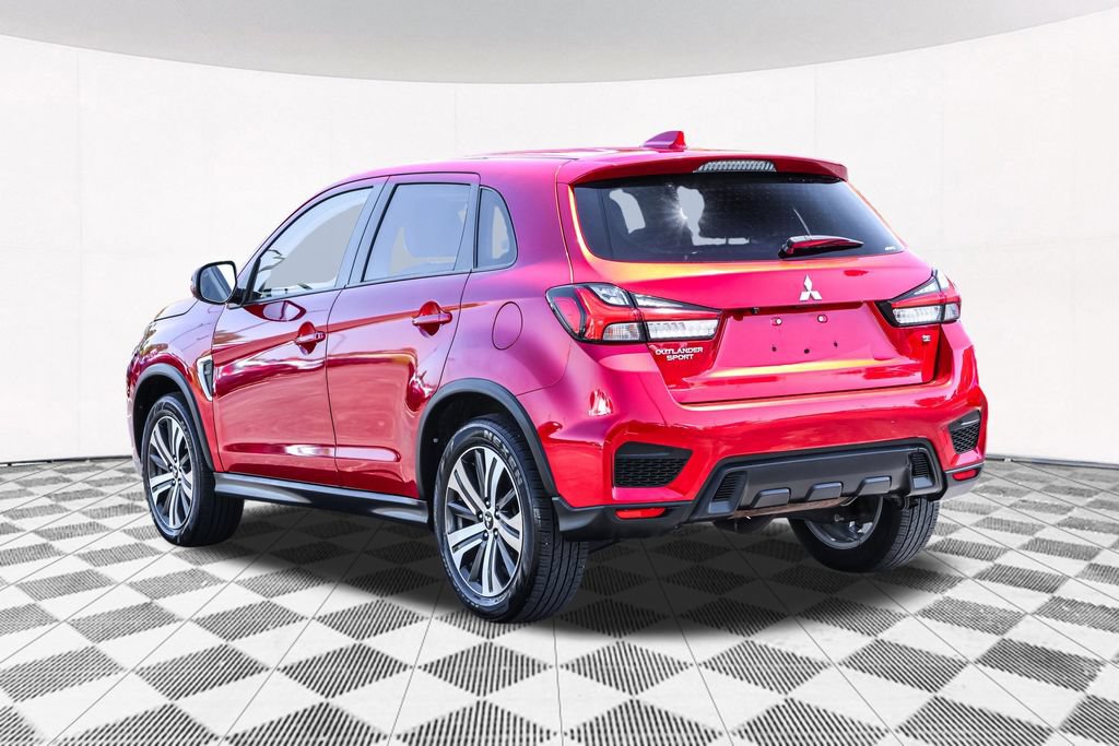 Used 2024 Mitsubishi Outlander Sport SE AWD/4WD image 12