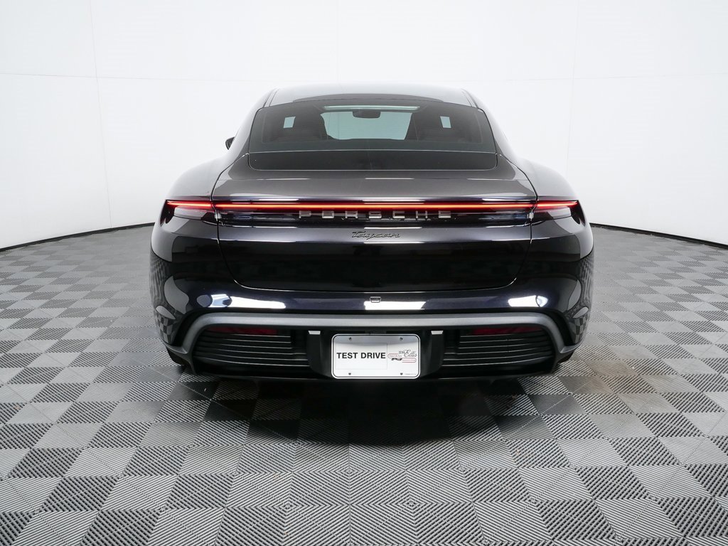 Certified 2023 Porsche Taycan image 29