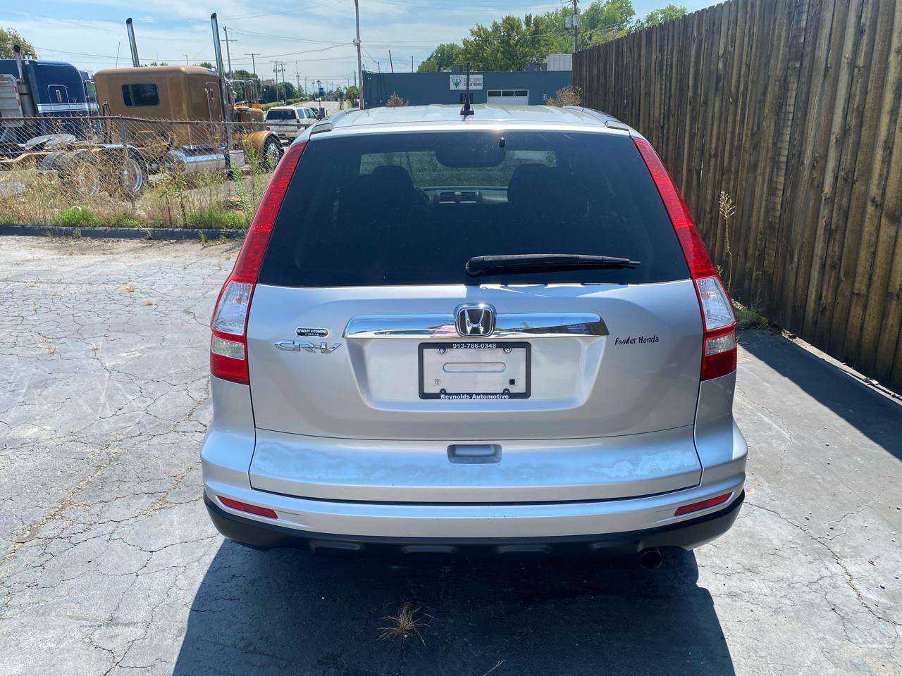 Used 2010 Honda CR-V EX image 8