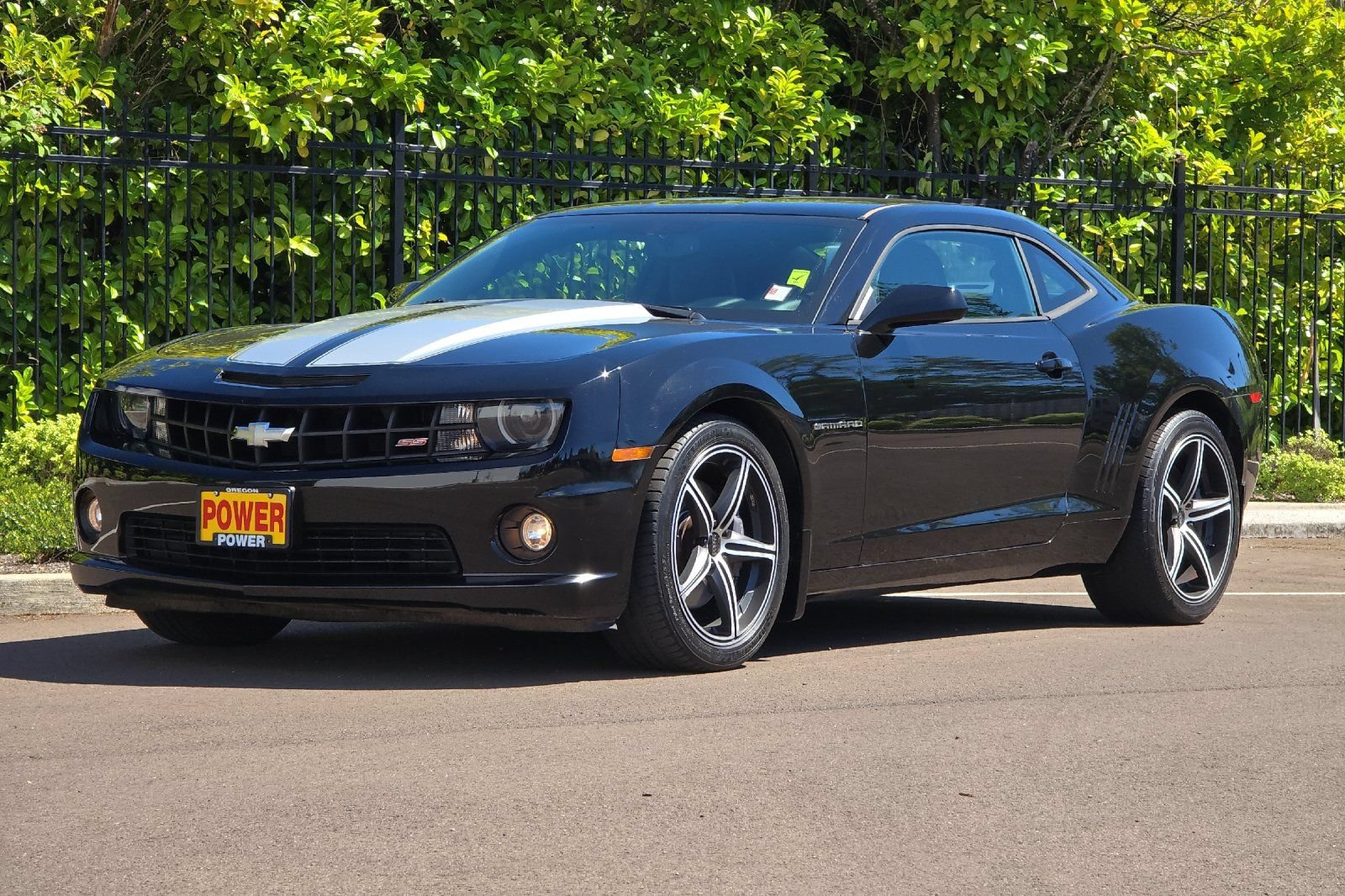 Used 2011 Chevrolet Camaro SS w/ RS Package RWD image 8