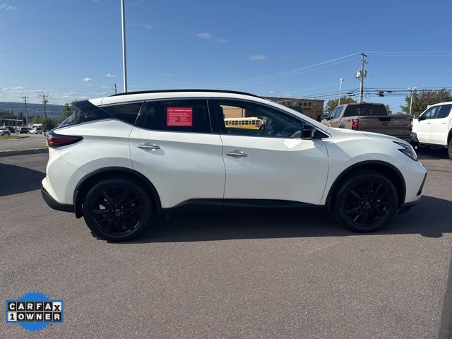 Certified 2024 Nissan Murano SV w/ SV Midnight Edition Package image 4