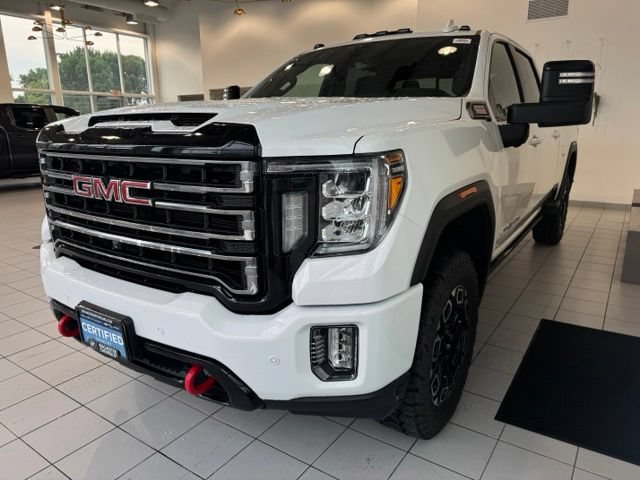 Certified 2023 GMC Sierra 2500 AT4 w/ AT4 Premium Plus Package AWD/4WD image 35