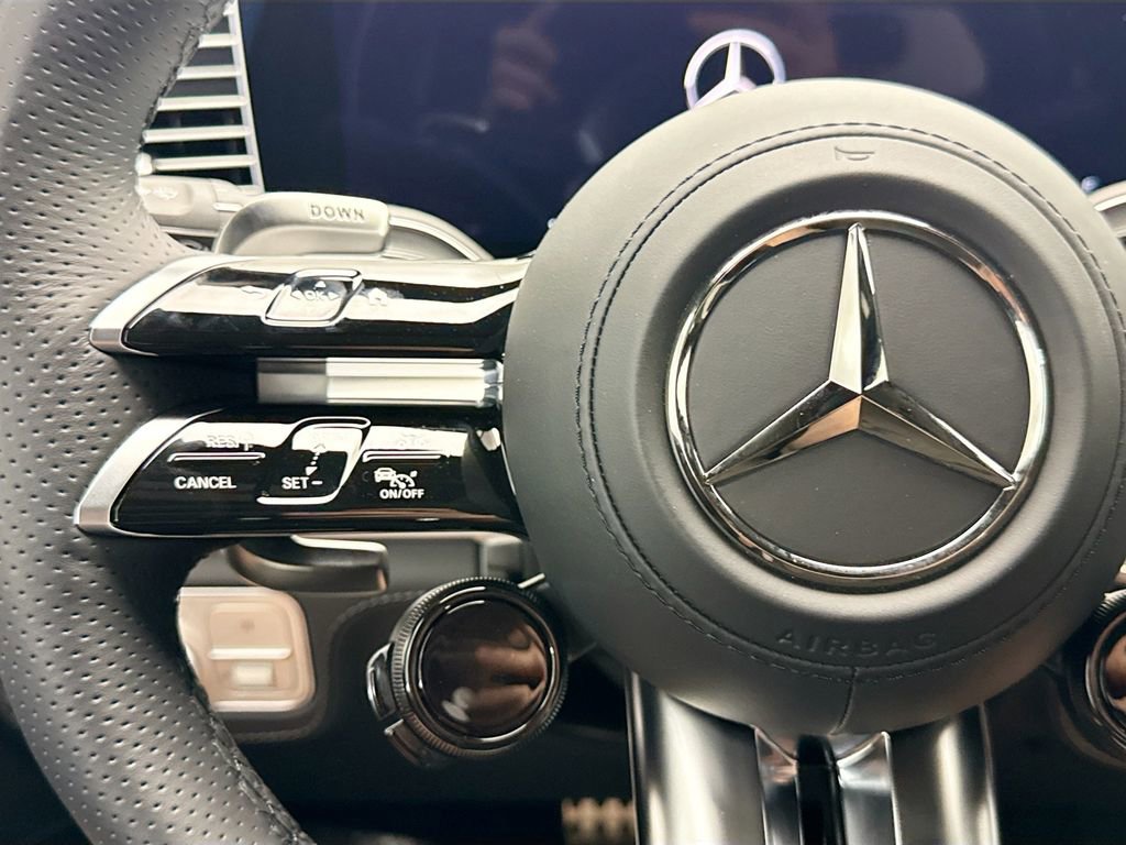 New 2026 Mercedes-Benz GLE 63 AMG S image 11
