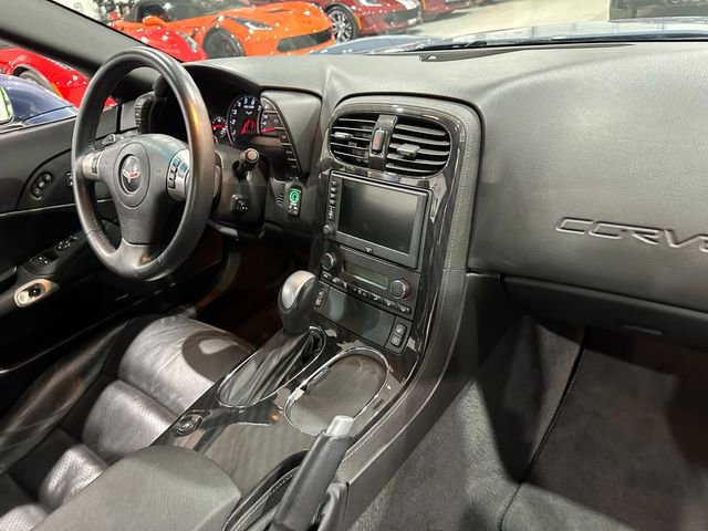 Used 2011 Chevrolet Corvette Grand Sport w/ Preferred Equipment Group image 14