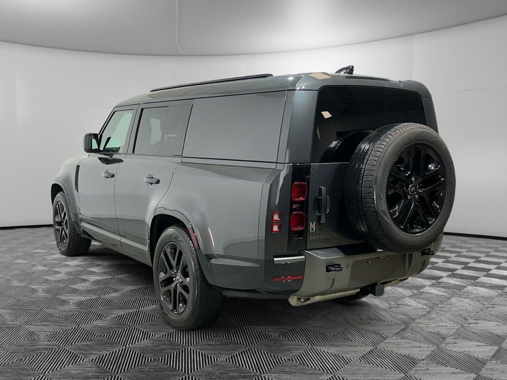 Used 2025 Land Rover Defender 130 Outbound AWD/4WD image 7