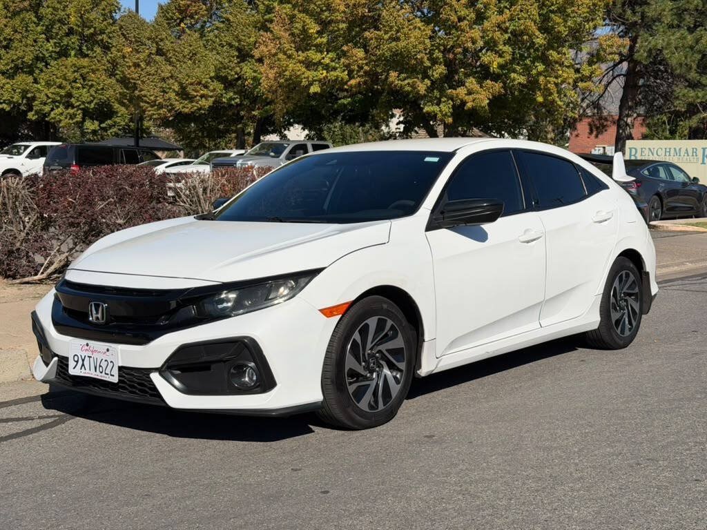 Used 2019 Honda Civic LX