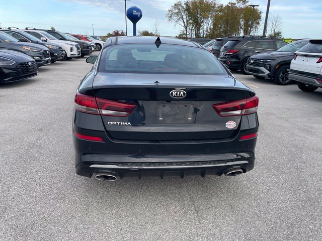 Used 2020 Kia Optima FWD image 6