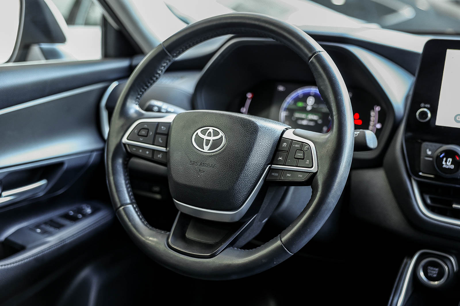Used 2024 Toyota Grand Highlander FWD image 20