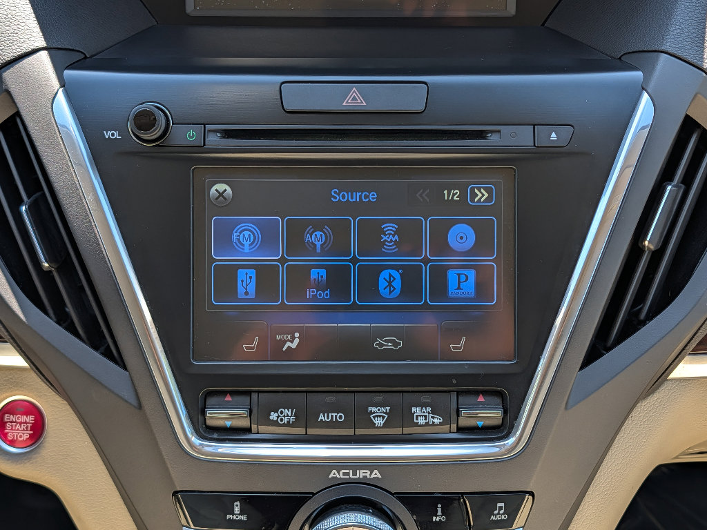 Used 2015 Acura MDX SH-AWD image 26