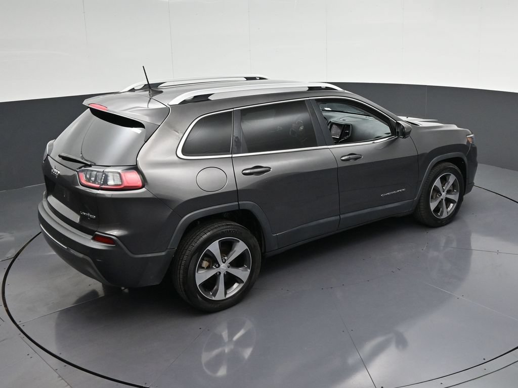 Used 2020 Jeep Cherokee Limited FWD image 18