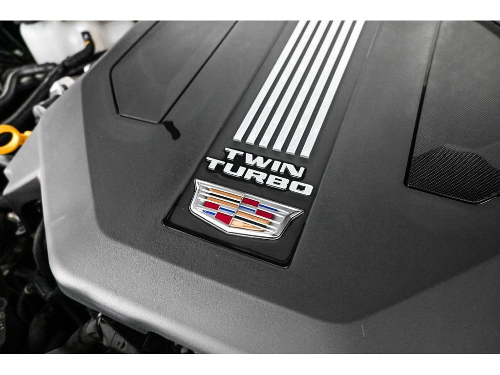 New 2026 Cadillac CT5 V w/ Technology Package image 42