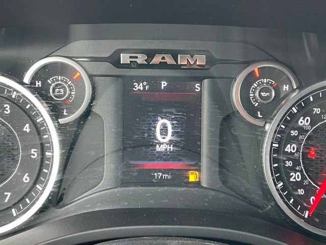 New 2026 RAM 1500 Big Horn w/ Night Edition AWD/4WD image 3