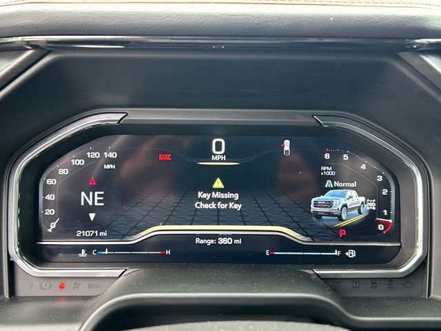 Used 2024 GMC Sierra 1500 AT4 w/ Technology Package image 15