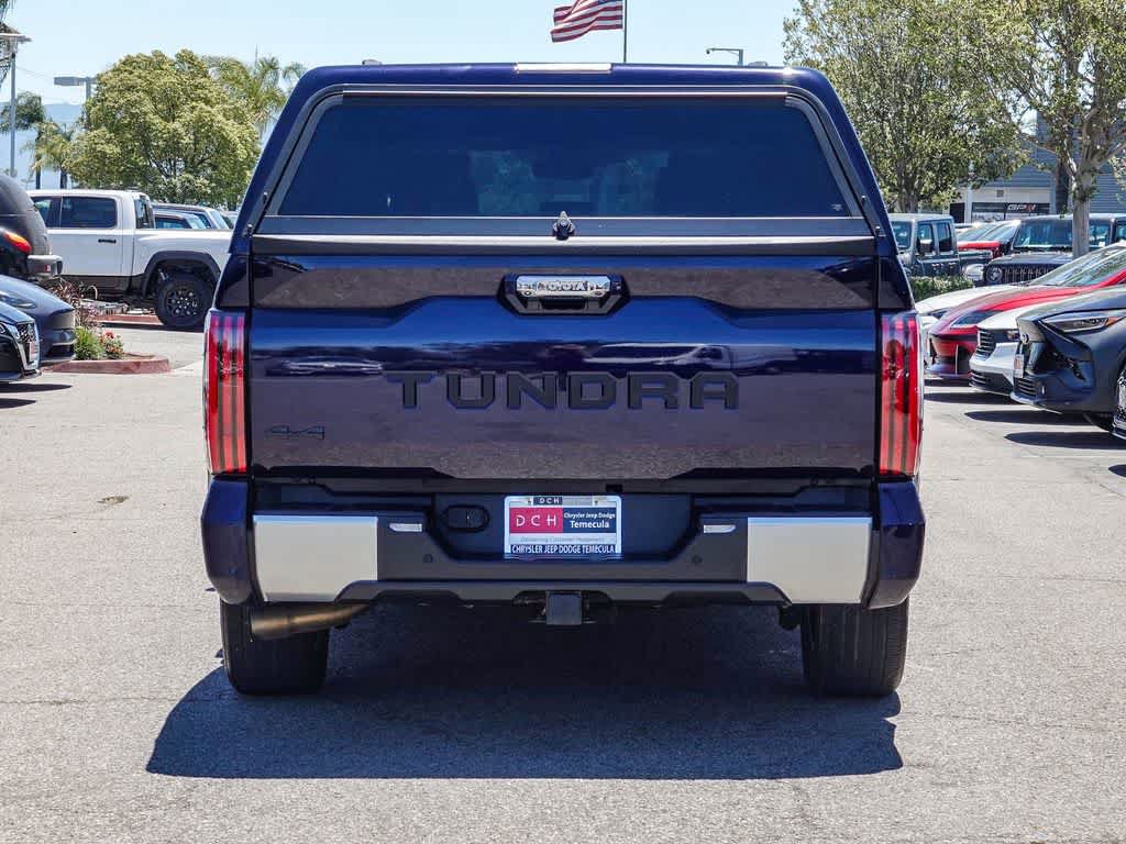 Used 2023 Toyota Tundra Limited AWD/4WD image 31