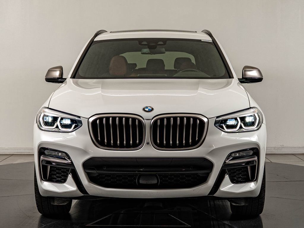 Used 2021 BMW X3 M40i AWD/4WD image 2