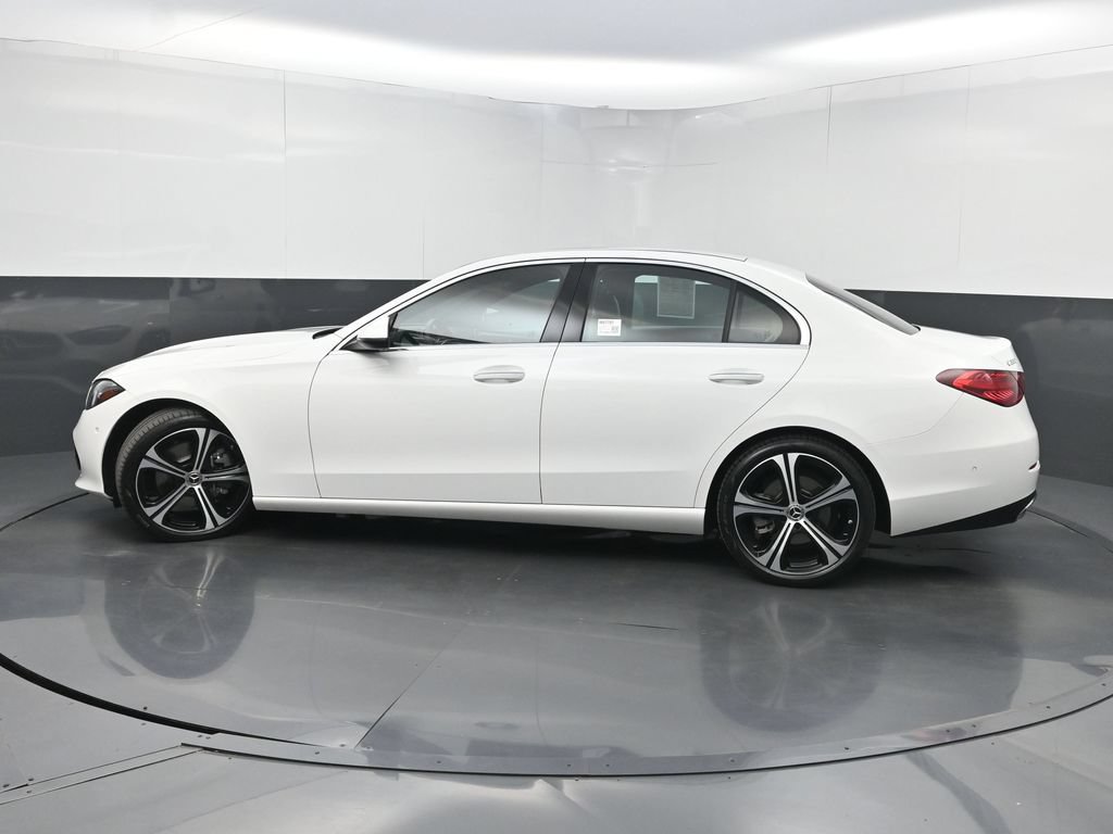 Used 2024 Mercedes-Benz C 300 Sedan image 41