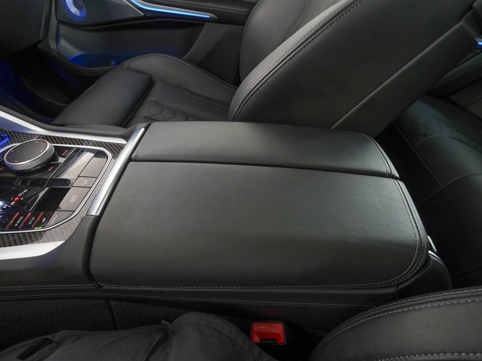 Used 2025 BMW X5 M Competition w/ Executive Package AWD/4WD image 29