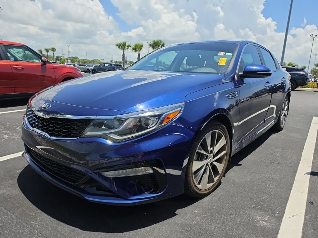 Used 2019 Kia Optima S FWD image 6