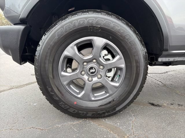 New 2026 Ford Bronco Big Bend AWD/4WD image 12