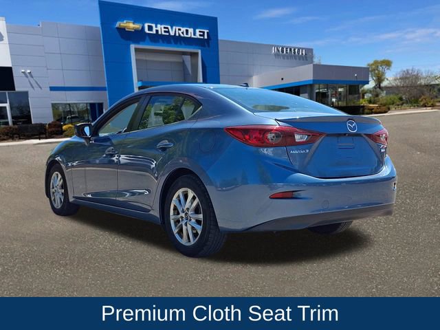 Used 2015 MAZDA MAZDA3 i Touring w/ Technology Package FWD image 23