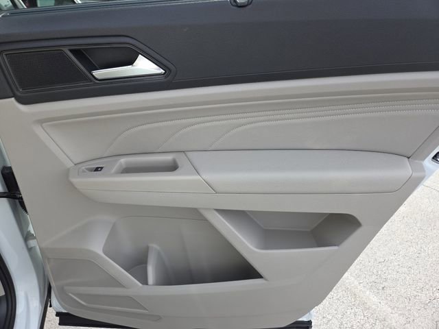 Used 2021 Volkswagen Atlas SE AWD/4WD image 28